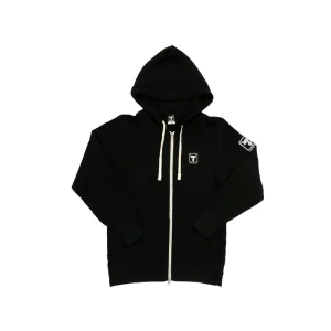 Hanorac Jackall Zip Up Black Marime XL Hanorac Jackall Zip Up Black Marime XL