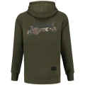 Hanorac KORDA Kore TK Hoodie, Dark Olive, Marime XL Hanorac KORDA Kore TK Hoodie, Dark Olive, Marime XL