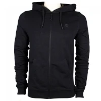 Hanorac KORDA Kore Zip, Black, Marime 2XL