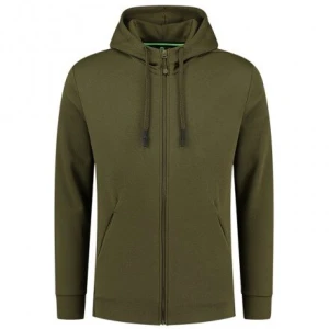 Hanorac Korda Kore Zip Pro, Olive, Marime 3xl