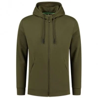 Hanorac KORDA Kore Zip Pro, Olive, Marime XL