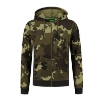 Hanorac Korda Le Zip, Light Kamo, Marime S