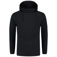 Hanorac Korda Lightweight Hoodie, Black, Marime Xl