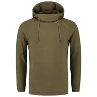 Hanorac Korda Lightweight Hoodie, Olive, Marime 3xl