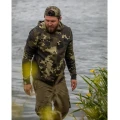 Hanorac KORDA Zip Hoodie, Dark Kamo, Marime L Hanorac KORDA Zip Hoodie, Dark Kamo, Marime L