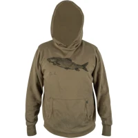 Hanorac Korum Classic Barbel Hoodie, Marimea Xxl