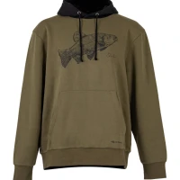 Hanorac KORUM Classic Tench Hoodie, Marimea 2XL