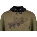 Hanorac KORUM Classic Tench Hoodie, Marimea 3XL Hanorac KORUM Classic Tench Hoodie, Marimea 3XL