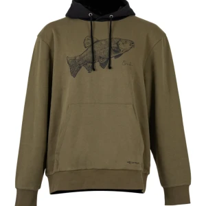 Hanorac KORUM Classic Tench Hoodie, Marimea S