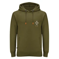 Hanorac Kumu True Leather Hoodie, Marimea S Hanorac Kumu True Leather Hoodie, Marimea S