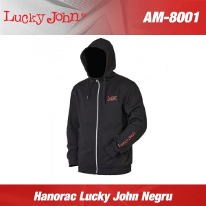 Hanorac Lucky John Hoodie Marime XL Hanorac Lucky John Hoodie Marime XL