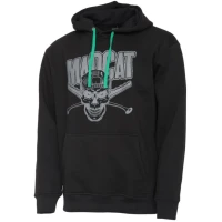Hanorac MADCAT Skull Hoodie, Black, Marimea L Hanorac MADCAT Skull Hoodie, Black, Marimea L