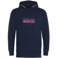 Hanorac Mainline Match Hoodie, Navy Blue, Marime Xl