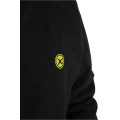 Hanorac MATRIX Pullover Hoody, Black Marl, Marime M Hanorac MATRIX Pullover Hoody, Black Marl, Marime M