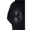Hanorac MATRIX Stealth Zipped Hoody, Black, Marime 3XL