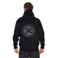 Hanorac MATRIX Stealth Zipped Hoody, Black, Marime L