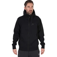 Hanorac MATRIX Stealth Zipped Hoody, Black, Marime M Hanorac MATRIX Stealth Zipped Hoody, Black, Marime M