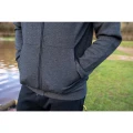 Hanorac MATRIX Zipped Hoody , Charcoal Marl, Marime 2XL Hanorac MATRIX Zipped Hoody , Charcoal Marl, Marime 2XL