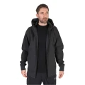 Hanorac MATRIX Zipped Hoody, Charcoal Marl, Marime L Hanorac MATRIX Zipped Hoody, Charcoal Marl, Marime L