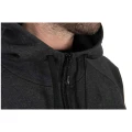Hanorac MATRIX Zipped Hoody, Charcoal Marl, Marime L