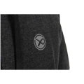 Hanorac MATRIX Zipped Hoody, Charcoal Marl, Marime L Hanorac MATRIX Zipped Hoody, Charcoal Marl, Marime L