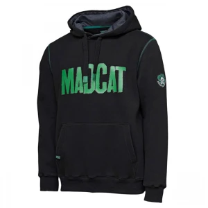 Hanorac Madcat Mega Logo Black Caviar XL Hanorac Madcat Mega Logo Black Caviar XL