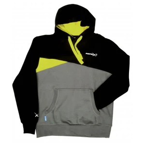 Hanorac Matrix Hoody Negru/gri Marimea L