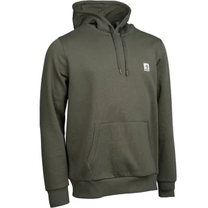 Hanorac Nash Make It Happen Badge Hoodie Green, Marime L