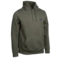 Hanorac Nash Make It Happen Carp Logo Hoodie Green, Marime M