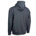 Hanorac NASH Make It Happen Coordinates Hoodie Grey Marl, Marime L