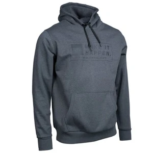 Hanorac Nash Make It Happen Coordinates Hoodie Grey Marl, Marime M