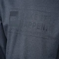 Hanorac NASH Make It Happen Coordinates Hoodie Grey Marl, Marime XL