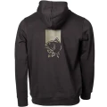 Hanorac NASH Make It Happen Hoody Fish Logo, Black, Marime M Hanorac NASH Make It Happen Hoody Fish Logo, Black, Marime M