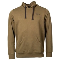 Hanorac Nash Make It Happen Hoody Fish Logo Green, Marimea Xxl