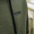 Hanorac NASH Make It Happen Hoody Fish Logo Green, Marimea XXXL