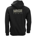 Hanorac NASH TACKLE Hoody, Black, Marime M Hanorac NASH TACKLE Hoody, Black, Marime M