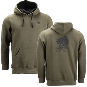 Hanorac NASH TACKLE Hoody, Geen, Marime 2XL Hanorac NASH TACKLE Hoody, Geen, Marime 2XL