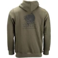 Hanorac NASH TACKLE Hoody, Geen, Marime 3XL