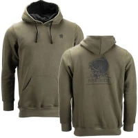 Hanorac NASH TACKLE Hoody, Geen, Marime 5XL Hanorac NASH TACKLE Hoody, Geen, Marime 5XL
