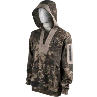 Hanorac Nash Zt Lite Luxe Hoody Camo, Marime S