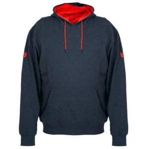 Nytro Hanorac Hoody Dark Marl Grey, Marime 2xl