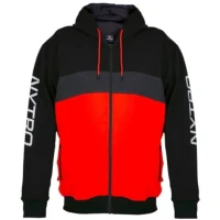 Hanorac Nytro Cu Fermoar Zipped Tri-color, Marime Xxxl
