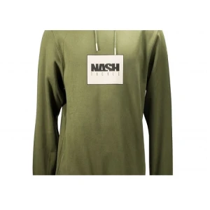 Hanorac Nash Green Hoody Xxl
