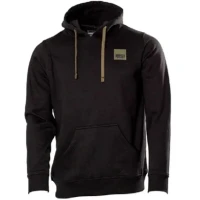 Hanorac Nash Make It Happen Hoody Box Logo, Black, Marimea XXXL Hanorac Nash Make It Happen Hoody Box Logo, Black, Marimea XXXL