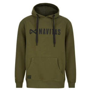 Hanorac Navitas Core Green Hoody L