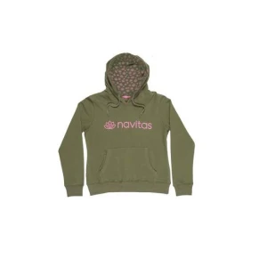 Hanorac Navitas Womens Hoody Green M