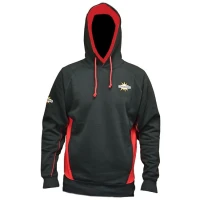 Hanorac Negru/Rosu Dynamite Baits, Marime XXL Hanorac Negru/Rosu Dynamite Baits, Marime XXL