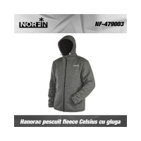 Hanorac Norfin Fleece Celsius Marime Xxl