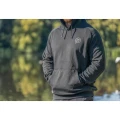 Hanorac PRESTON Core Collection Hoodie, Black, Marimea 4XL