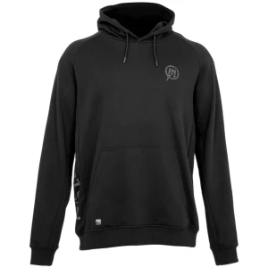 Hanorac PRESTON Core Collection Hoodie, Black, Marimea S